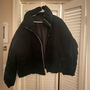 Zara Puffer Jacket